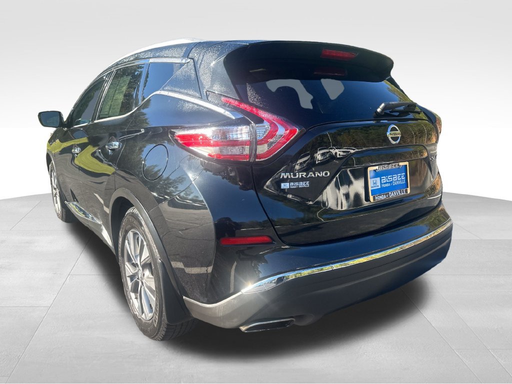 Used 2015 Nissan Murano SL w/ SL Technology Package AWD/4WD image 4