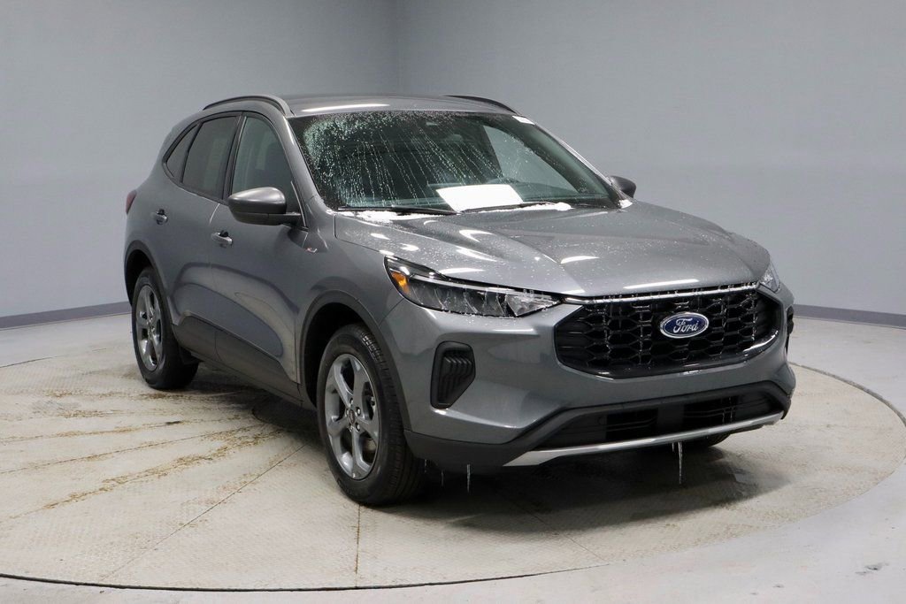 Certified 2025 Ford Escape ST-Line