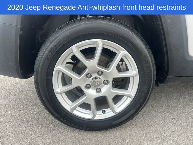 Used 2020 Jeep Renegade Latitude w/ Cold Weather Group image 18