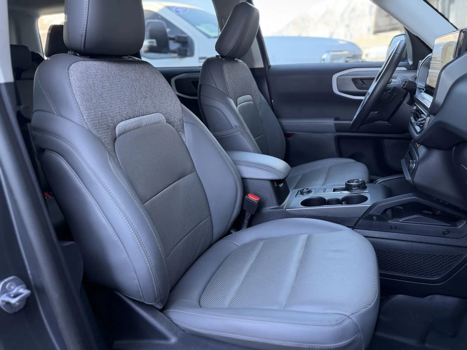 Used 2025 Ford Bronco Sport Badlands w/ Badlands Tech Package image 19