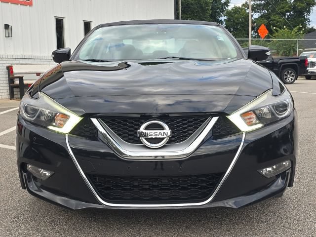 Used 2017 Nissan Maxima 3.5 SV FWD image 8