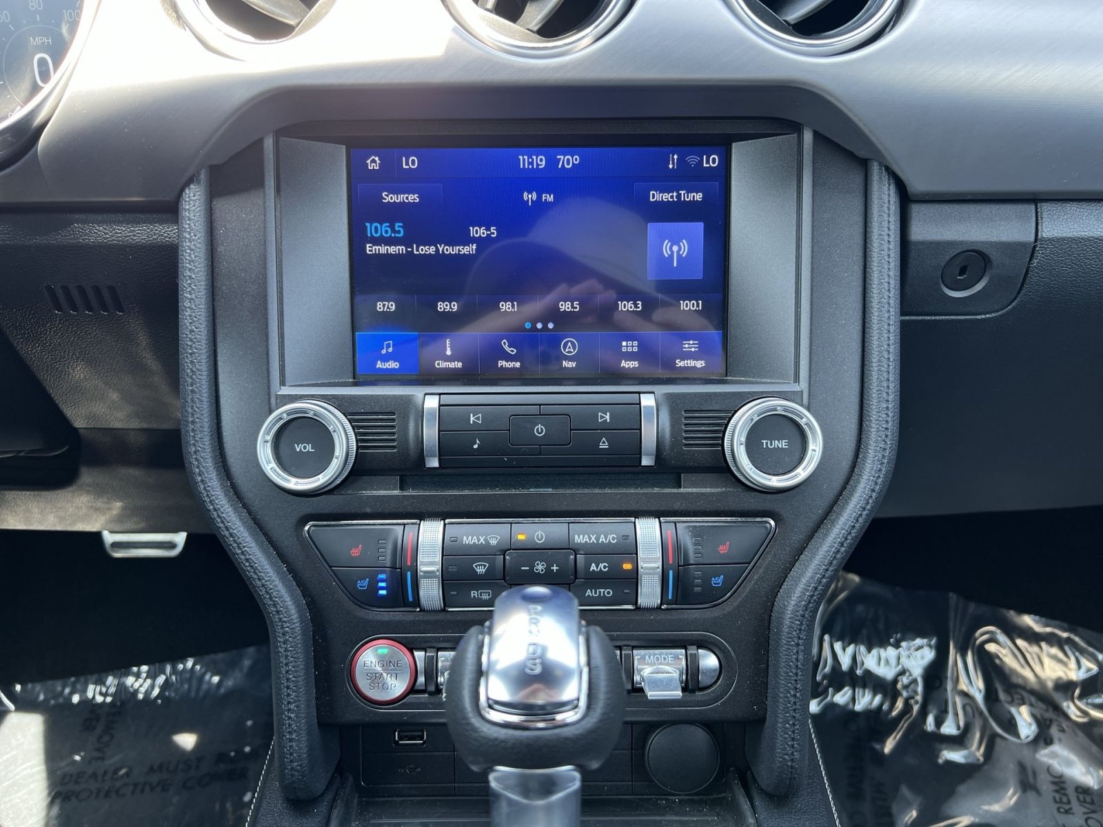 Used 2022 Ford Mustang Premium w/ Equipment Group 201A RWD image 18