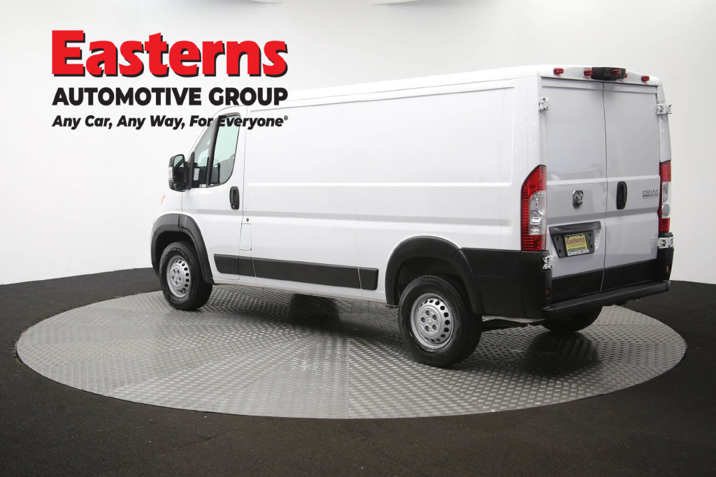 Used 2025 RAM ProMaster 2500 w/ Convenience Group FWD image 66