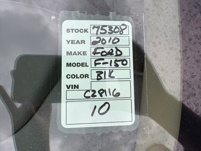 Used 2010 Ford F150 Lariat RWD image 41