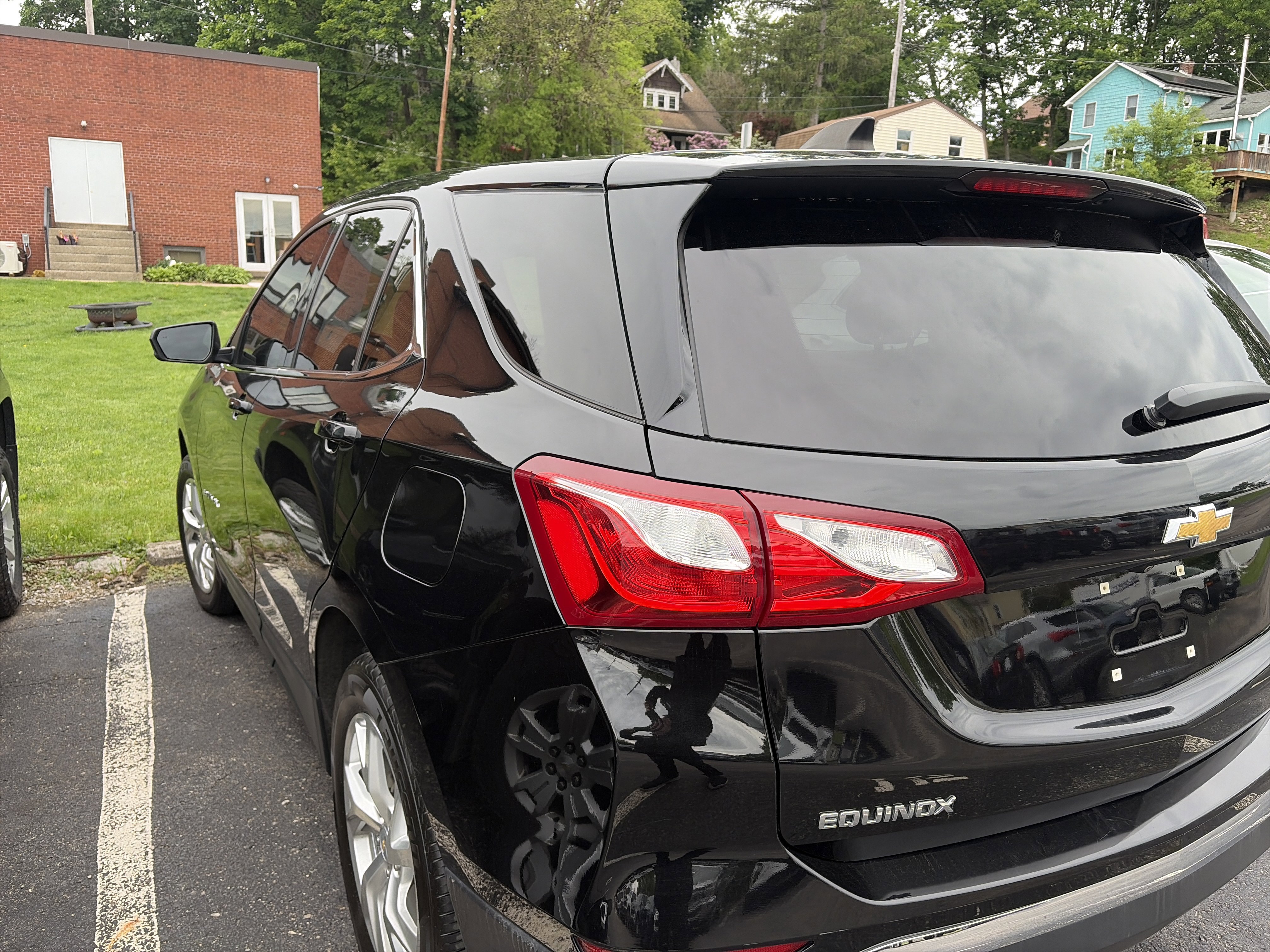 Used 2020 Chevrolet Equinox LT AWD/4WD image 7