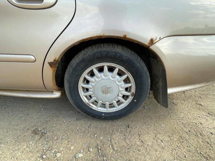 Used 1996 Mercury Sable GS FWD image 14