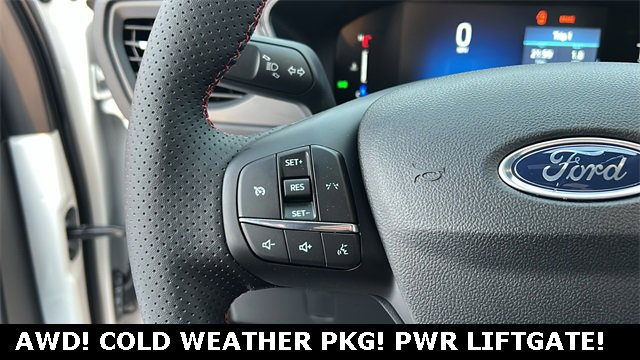 New 2026 Ford Escape ST-Line w/ Cold Weather Package image 10