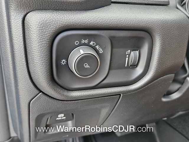New 2026 RAM 1500 Tradesman w/ Off Road Group image 27