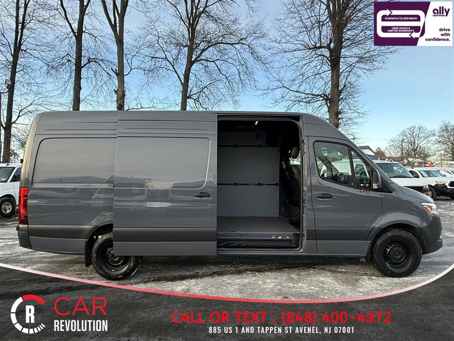 Used 2024 Mercedes-Benz Sprinter 2500 image 9