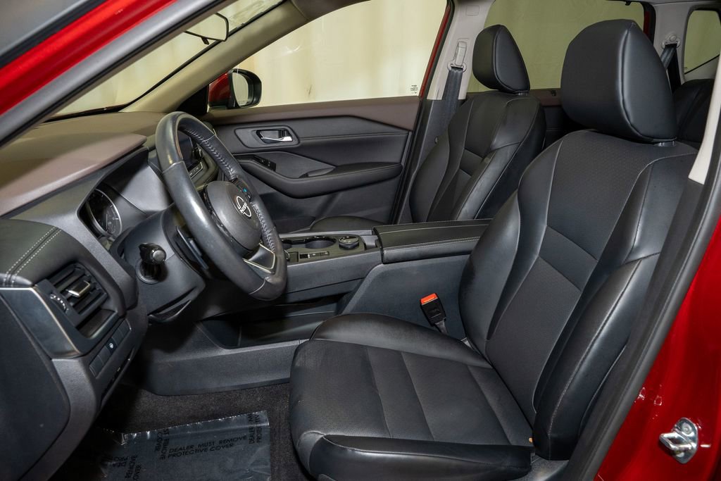 Certified 2023 Nissan Rogue SV w/ SV Premium B Package image 12