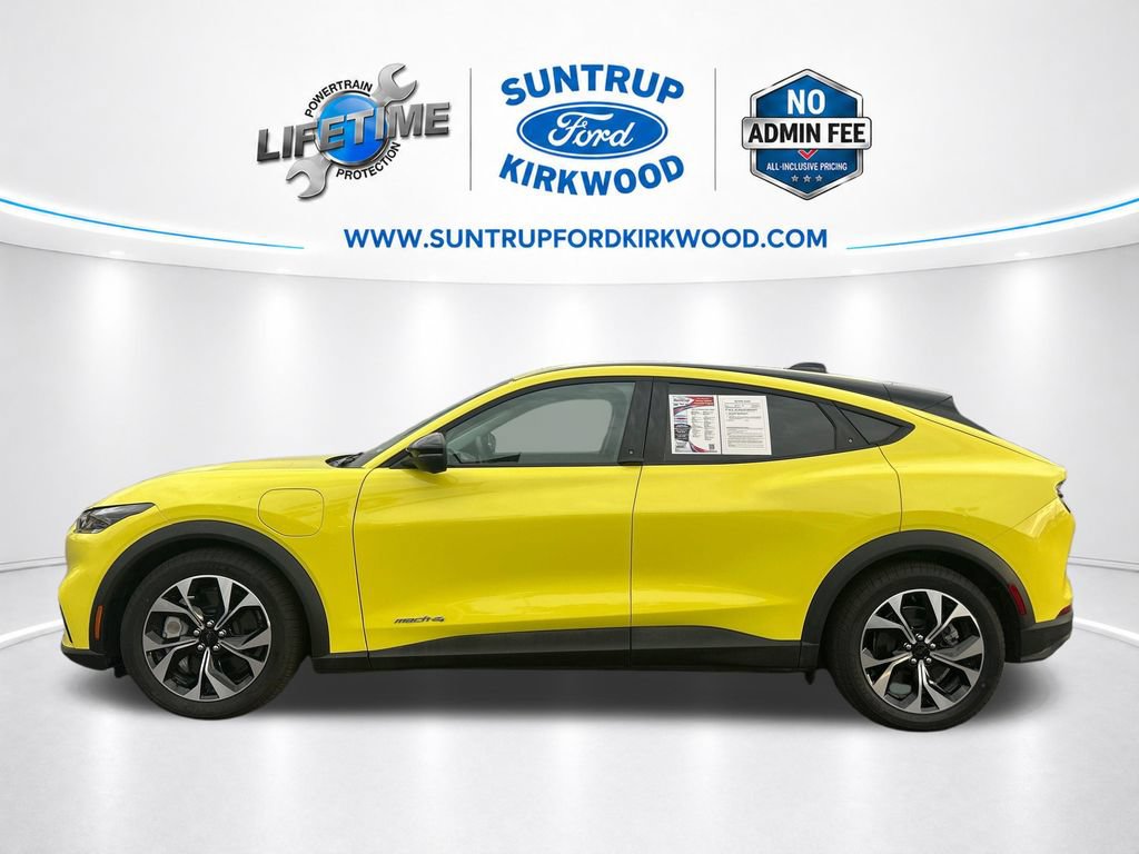 Used 2025 Ford Mustang Mach-E Select w/ Comfort Package Lite AWD/4WD image 35