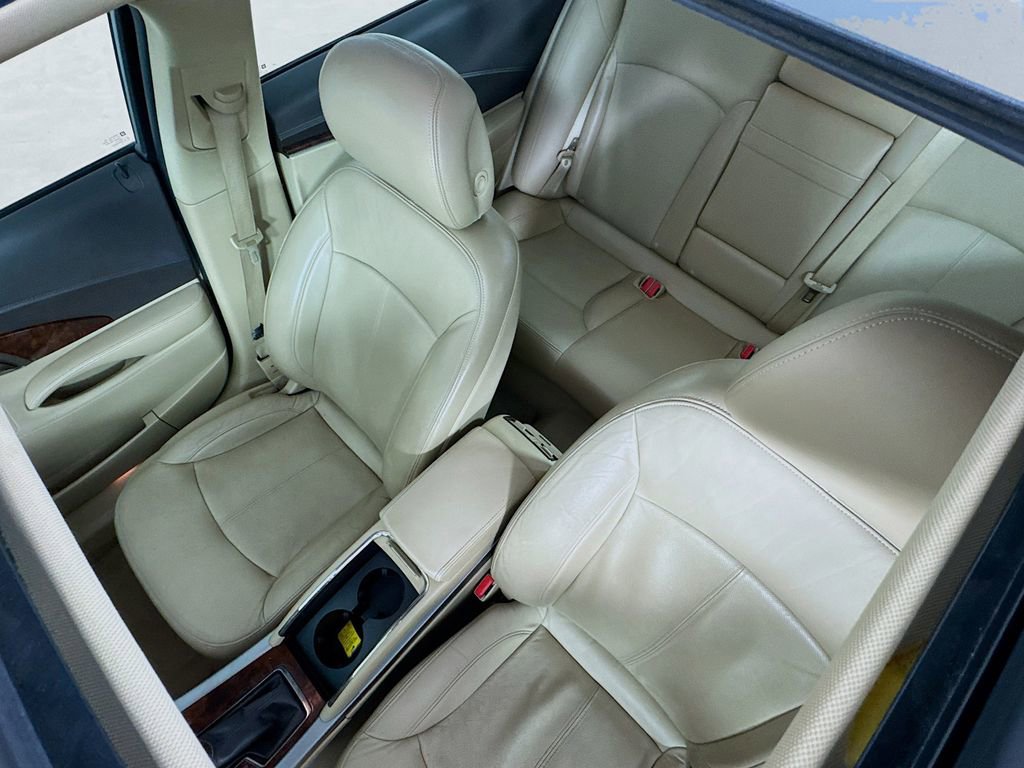 Used 2010 Buick LaCrosse CXL w/ Luxury Package FWD image 26