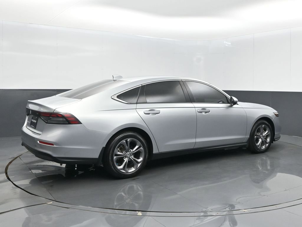 Certified 2024 Honda Accord EX image 22