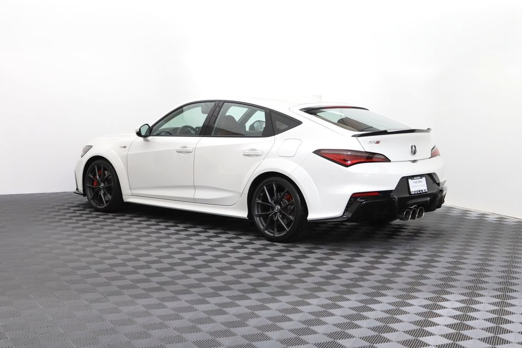 Certified 2024 Acura Integra Type S FWD image 8