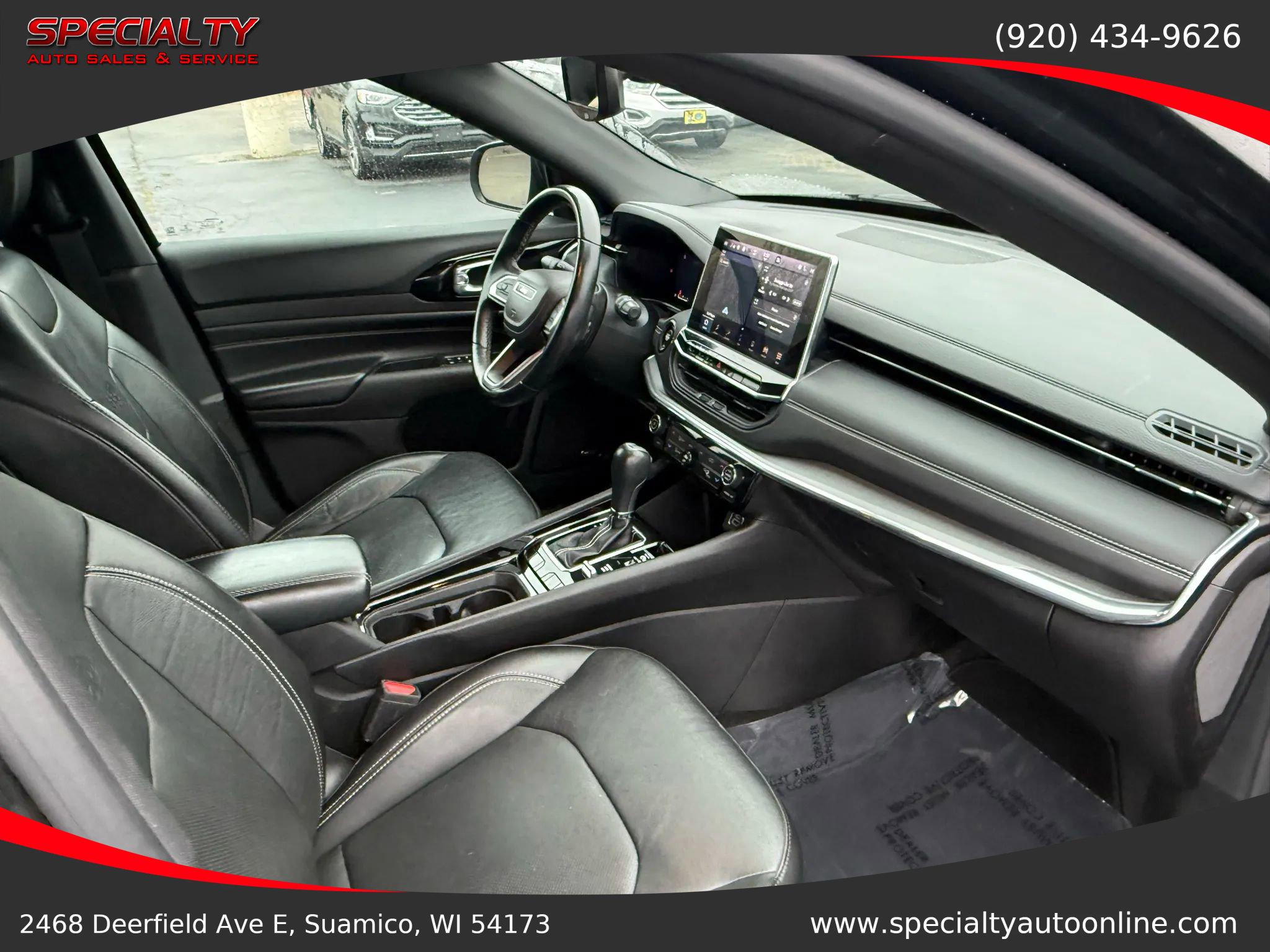 Used 2022 Jeep Compass High Altitude image 17