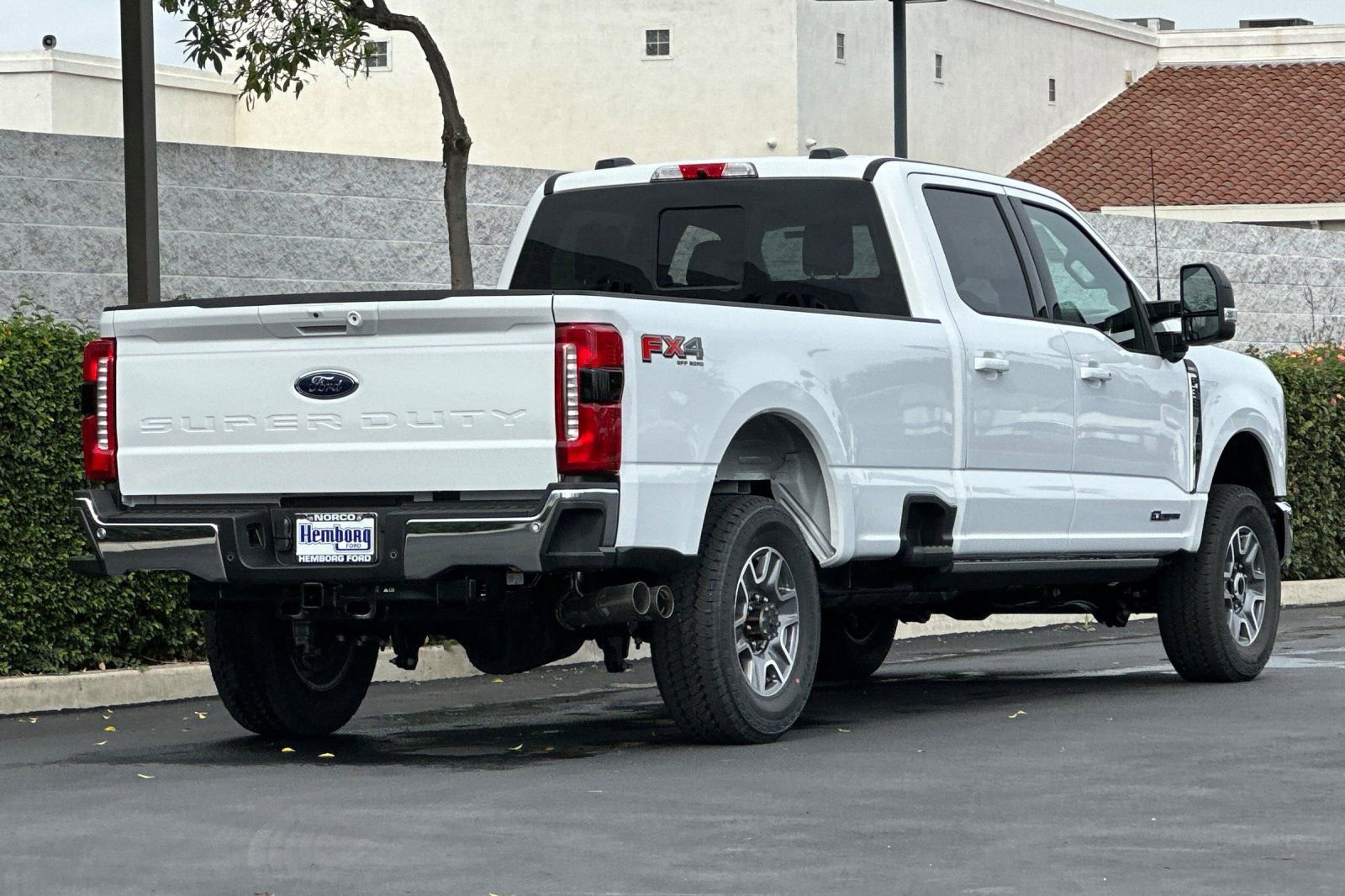 New 2026 Ford F350 Lariat w/ Lariat Ultimate Package image 4