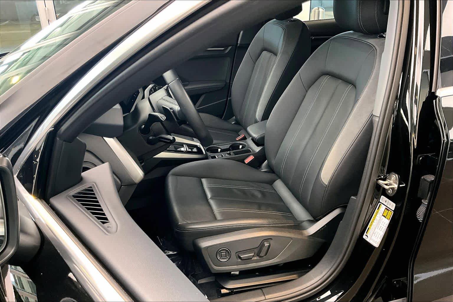 Used 2023 Audi A3 2.0T Premium w/ Convenience Package FWD image 8