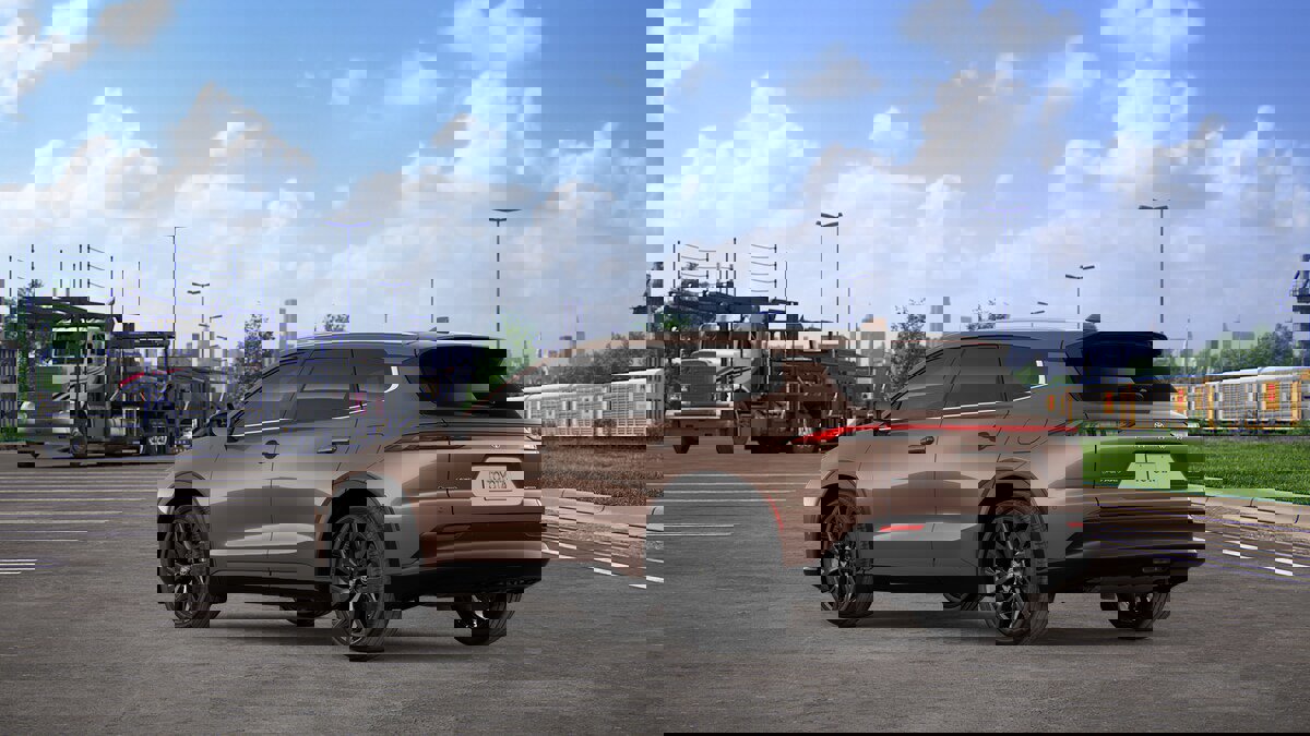 New 2026 Toyota Crown Signia image 6