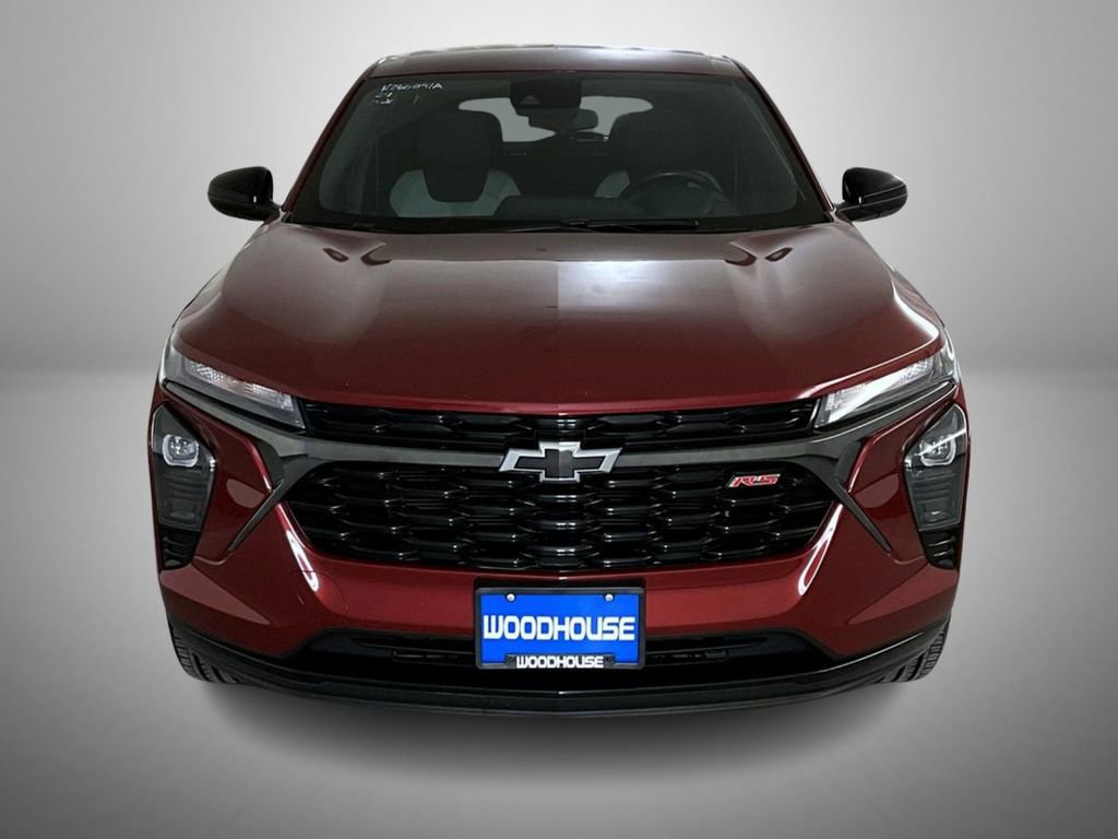 Certified 2024 Chevrolet Trax RS w/ Driver Confidence Package image 2