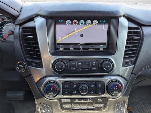 Used 2016 Chevrolet Suburban LT AWD/4WD image 14