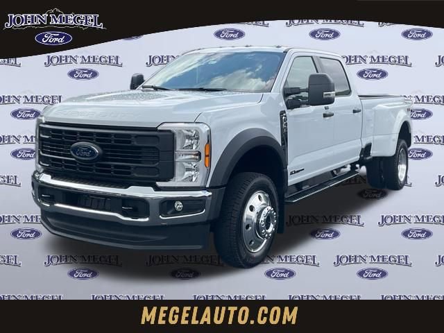 New 2026 Ford F450 XL w/ XL Driver Assist Package