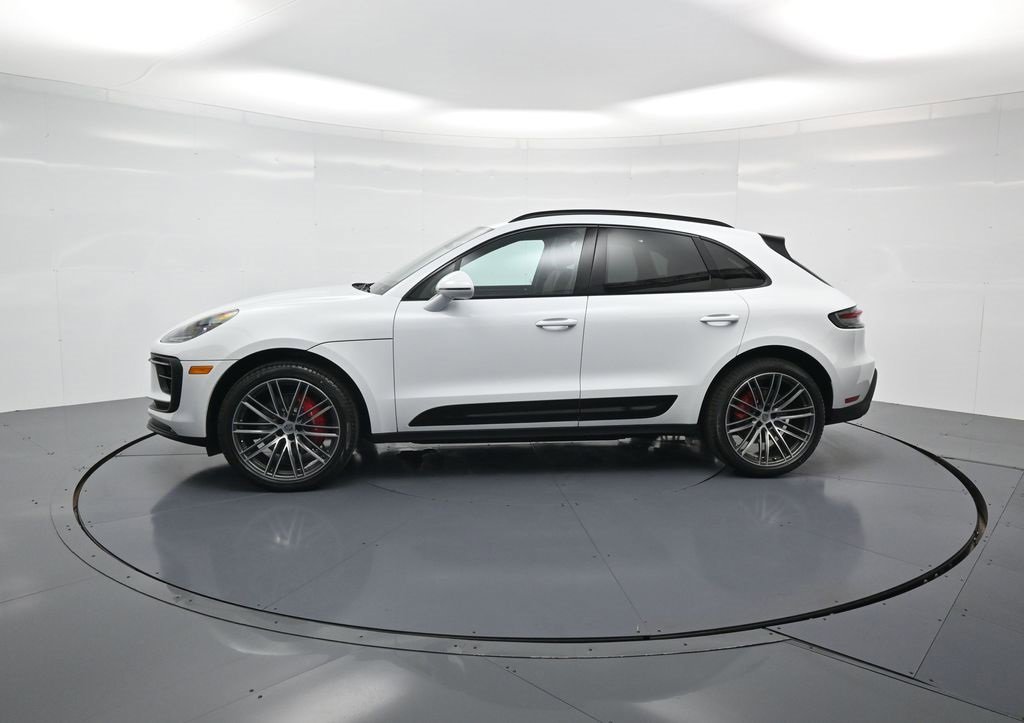 Certified 2026 Porsche Macan S image 2