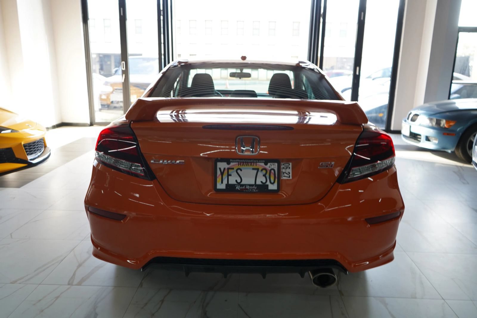 Used 2015 Honda Civic Si image 21