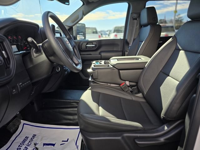 New 2025 Chevrolet Silverado 2500 W/T w/ WT Convenience Package RWD image 16