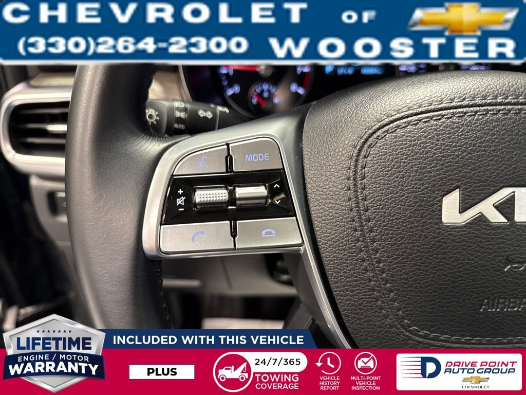 Used 2022 Kia Telluride EX w/ EX Premium Package image 27