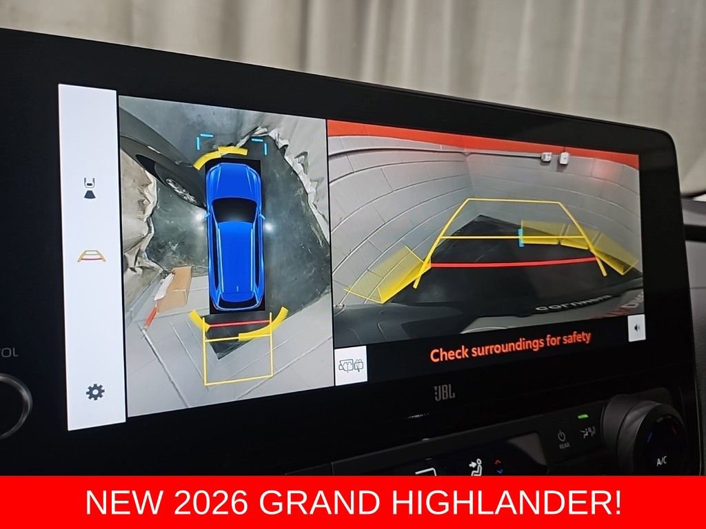 New 2026 Toyota Grand Highlander Limited image 18