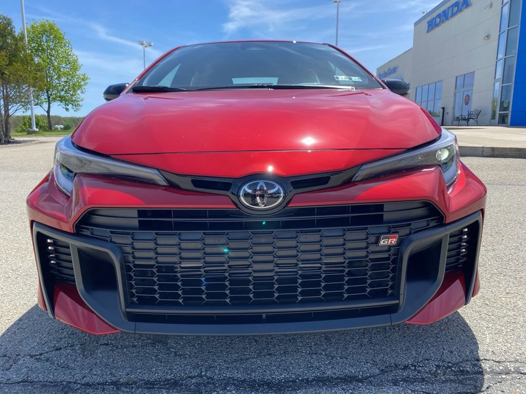 Used 2025 Toyota Corolla GR AWD/4WD image 8