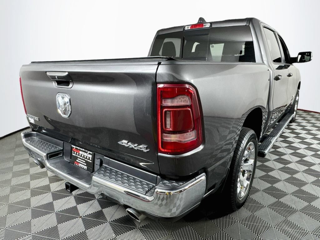Used 2022 RAM 1500 Big Horn AWD/4WD image 7