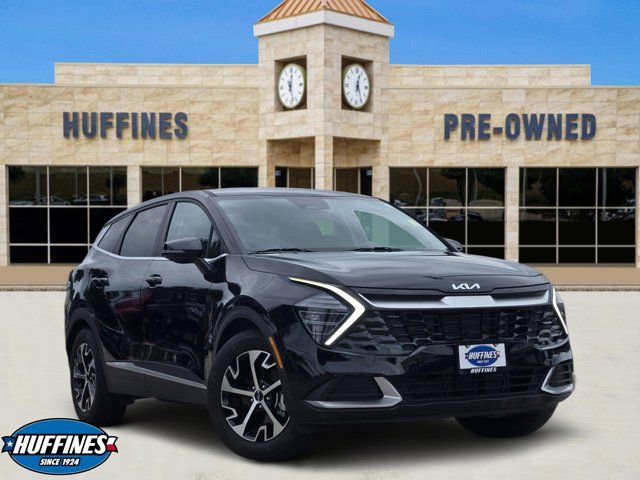 Certified 2024 Kia Sportage EX FWD image 1