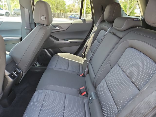 New 2026 Chevrolet Equinox LT w/ Safety and Technology Package FWD image 9