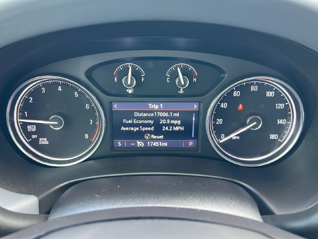 Used 2024 Buick Enclave Essence w/ Experience Buick Package FWD image 23