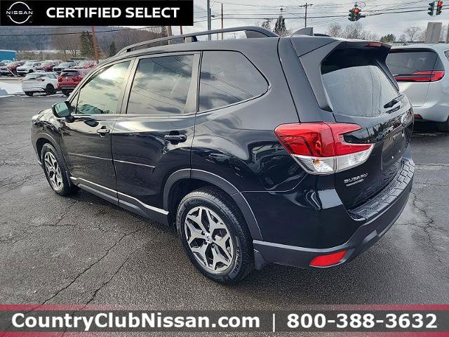 Used 2020 Subaru Forester Premium image 6