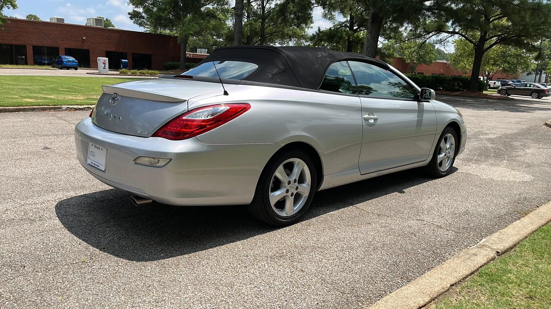 Used 2008 Toyota Solara SLE FWD image 19