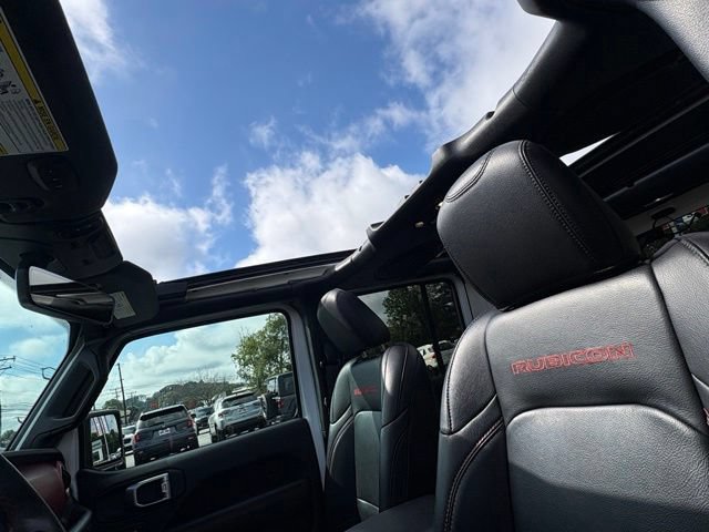 Used 2019 Jeep Wrangler Unlimited Rubicon AWD/4WD image 9