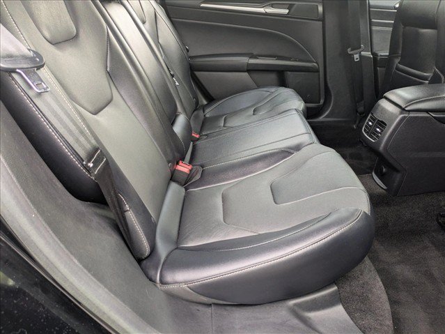 Used 2018 Ford Fusion Titanium AWD/4WD image 21
