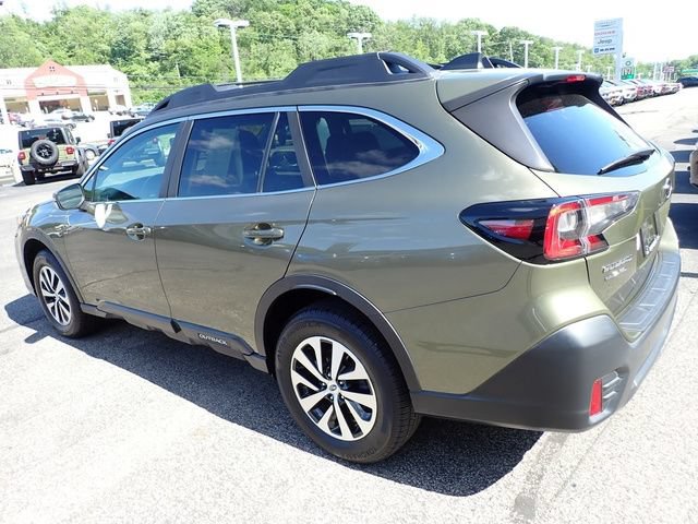 Used 2021 Subaru Outback Premium w/ Popular Package #1 AWD/4WD image 3