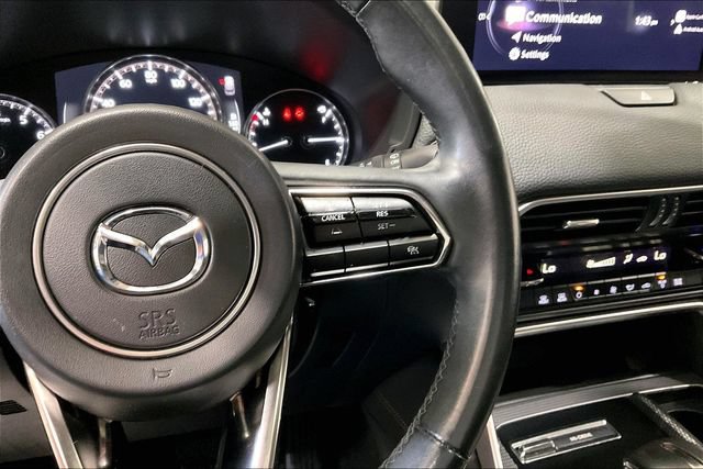 Certified 2024 MAZDA CX-90 3.3 Turbo w/ Premium Package AWD/4WD image 19