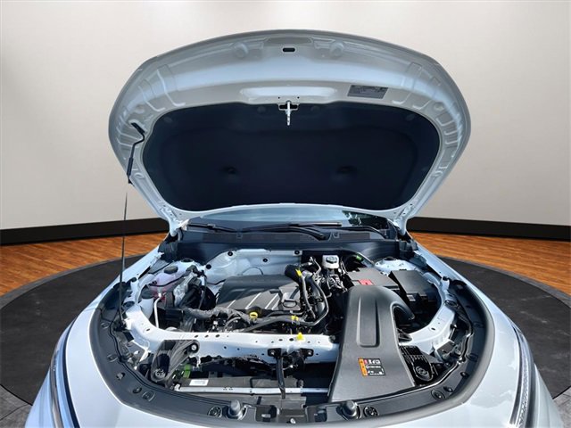 New 2025 Buick Envista Sport Touring image 28