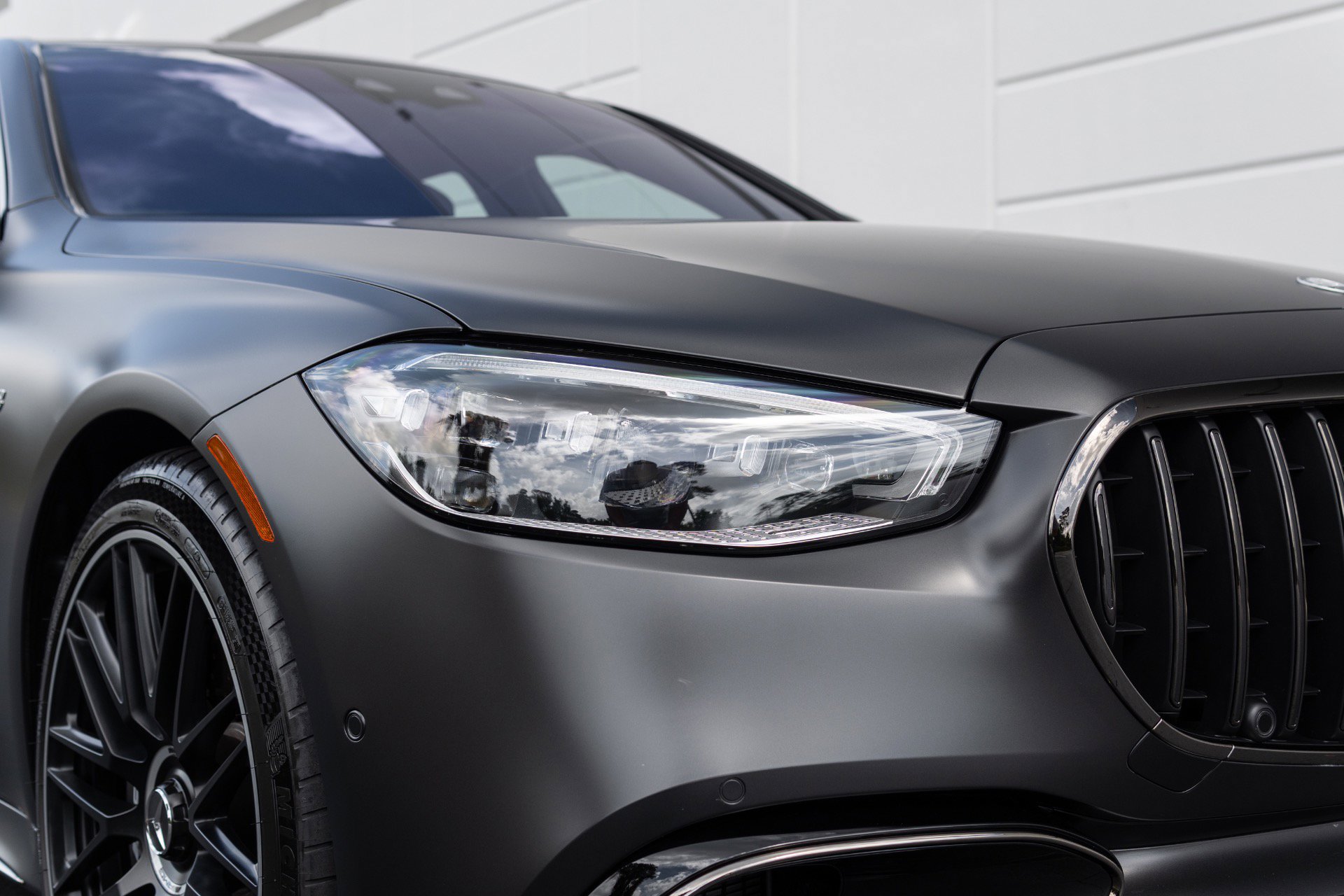 Used 2025 Mercedes-Benz S 63 AMG S image 12