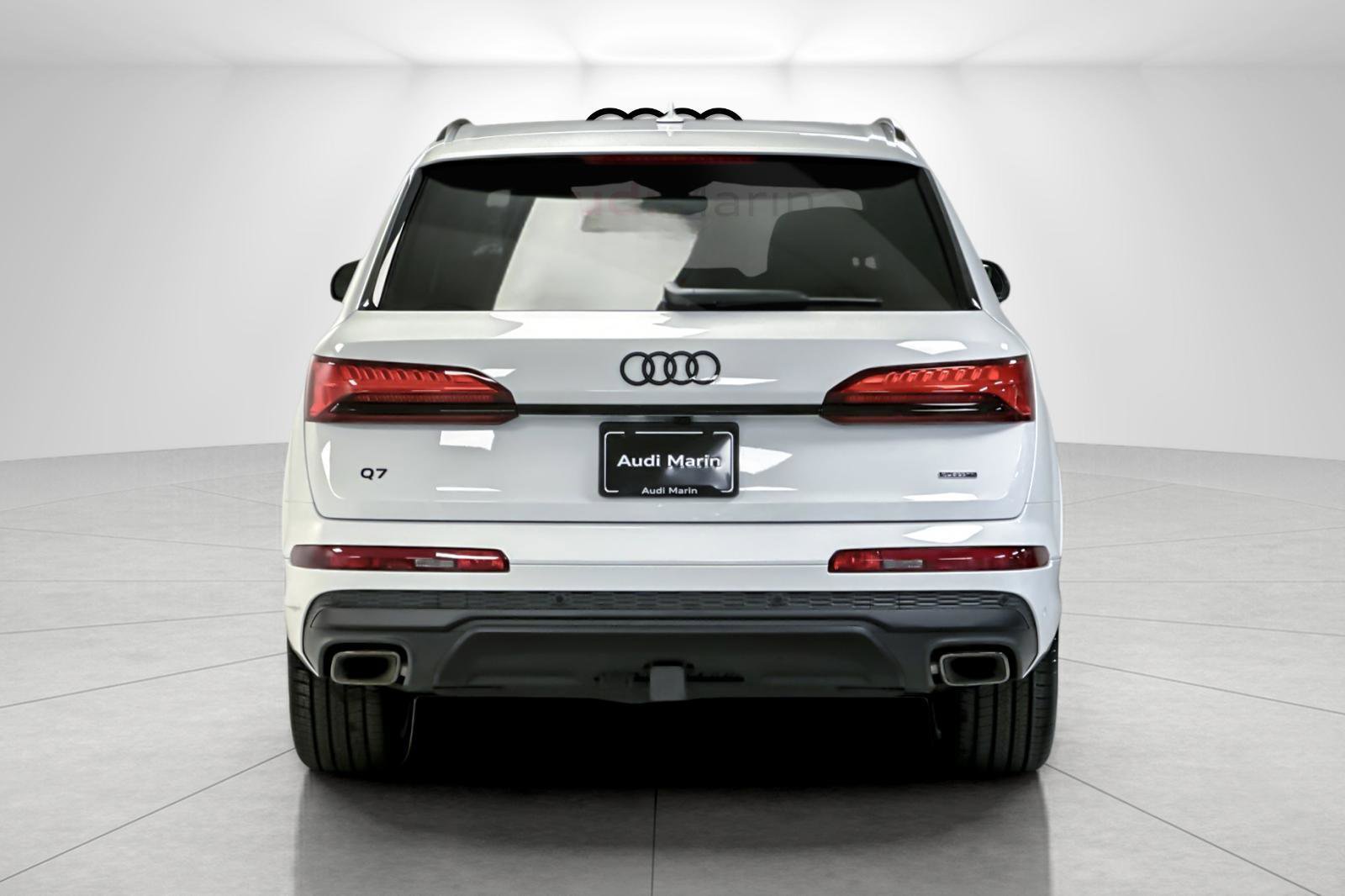 Certified 2025 Audi Q7 3.0T Premium Plus w/ Premium Plus Package image 4