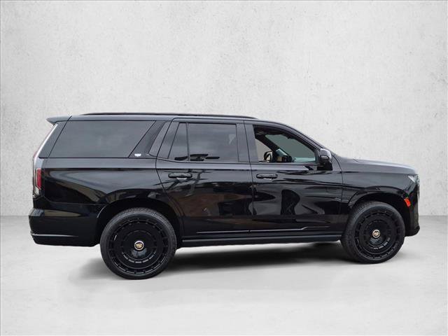 Used 2022 Cadillac Escalade Sport w/ Touring Package AWD/4WD image 4