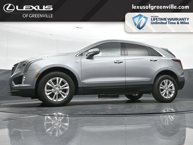 Used 2023 Cadillac XT5 Luxury FWD image 40