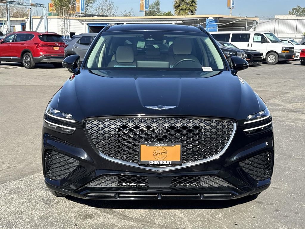 Used 2025 Genesis GV70 3.5T Sport w/ Sport Advanced Package image 8