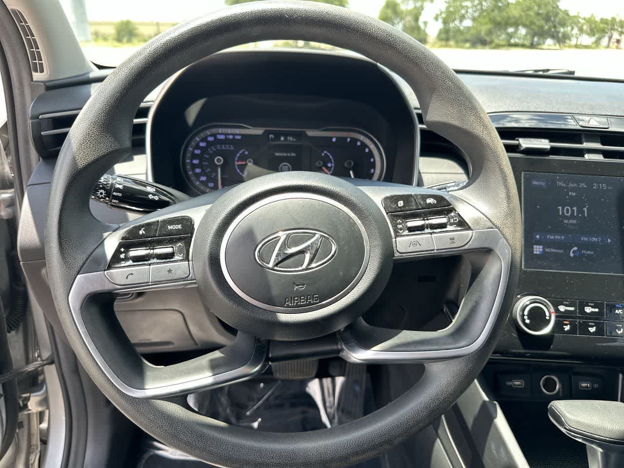 Used 2022 Hyundai Tucson SEL w/ Winter Package AWD/4WD image 22