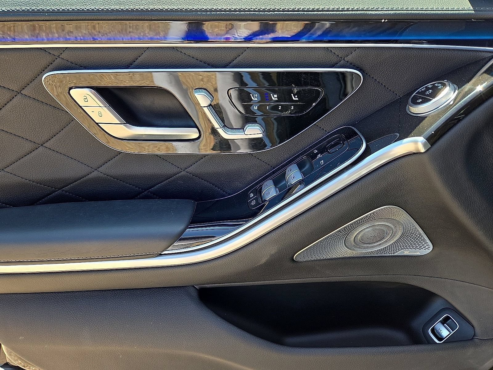 Used 2024 Mercedes-Benz S 580 4MATIC Sedan image 22