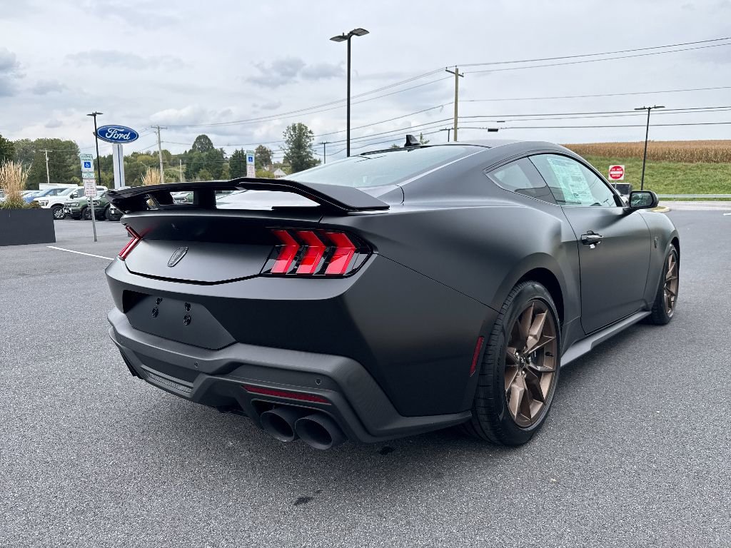 New 2025 Ford Mustang Dark Horse RWD image 18